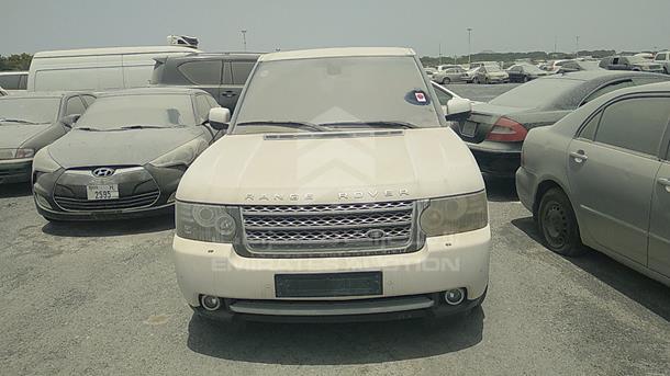 vin: SALLMAME4AA318658   	2010 Range Rover   Sport for sale in UAE | 430615  